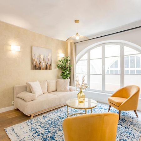 Cozy Apartment - Louvre - Dalayrac Paris Exteriör bild