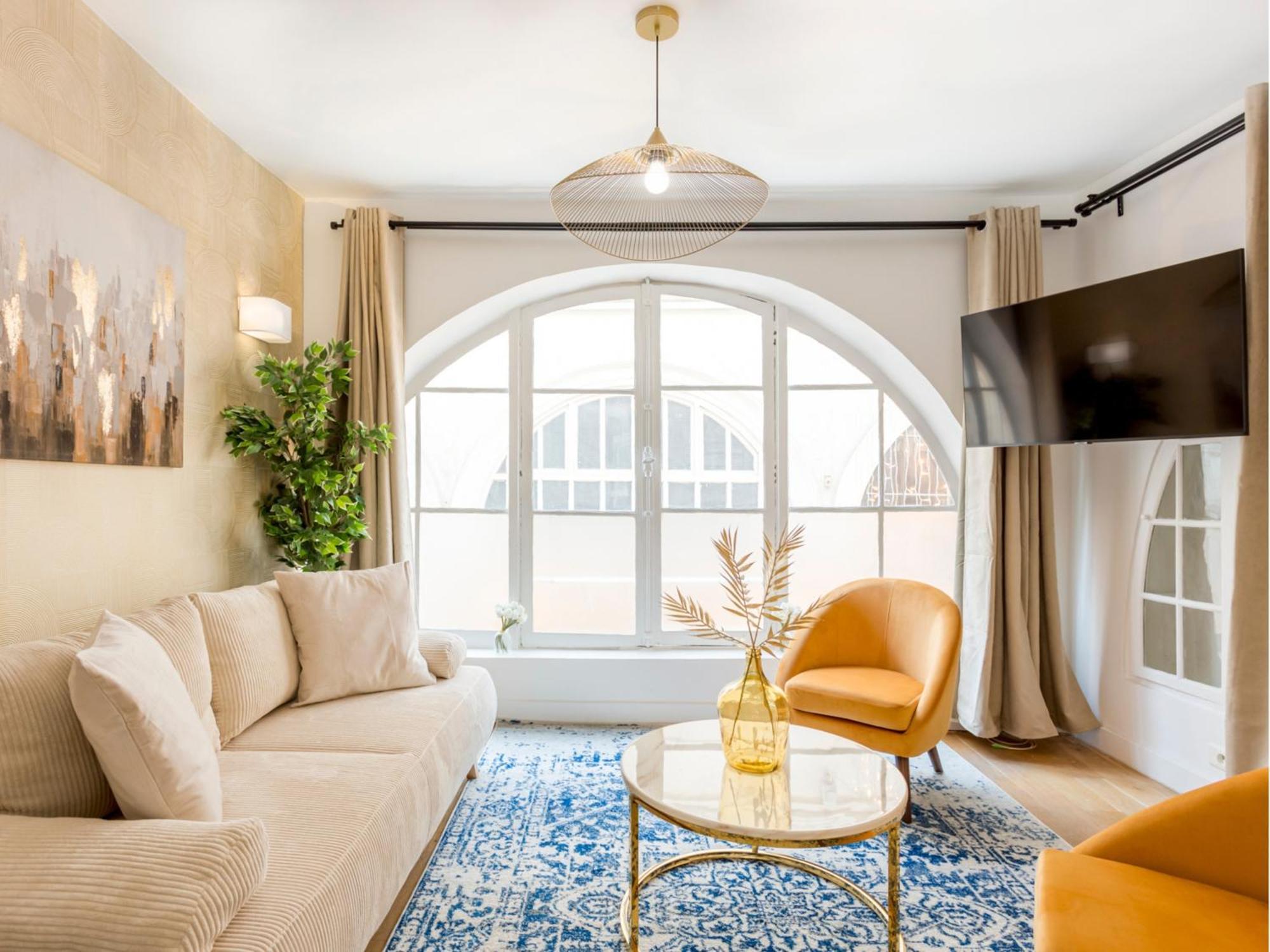 Cozy Apartment - Louvre - Dalayrac Paris Exteriör bild