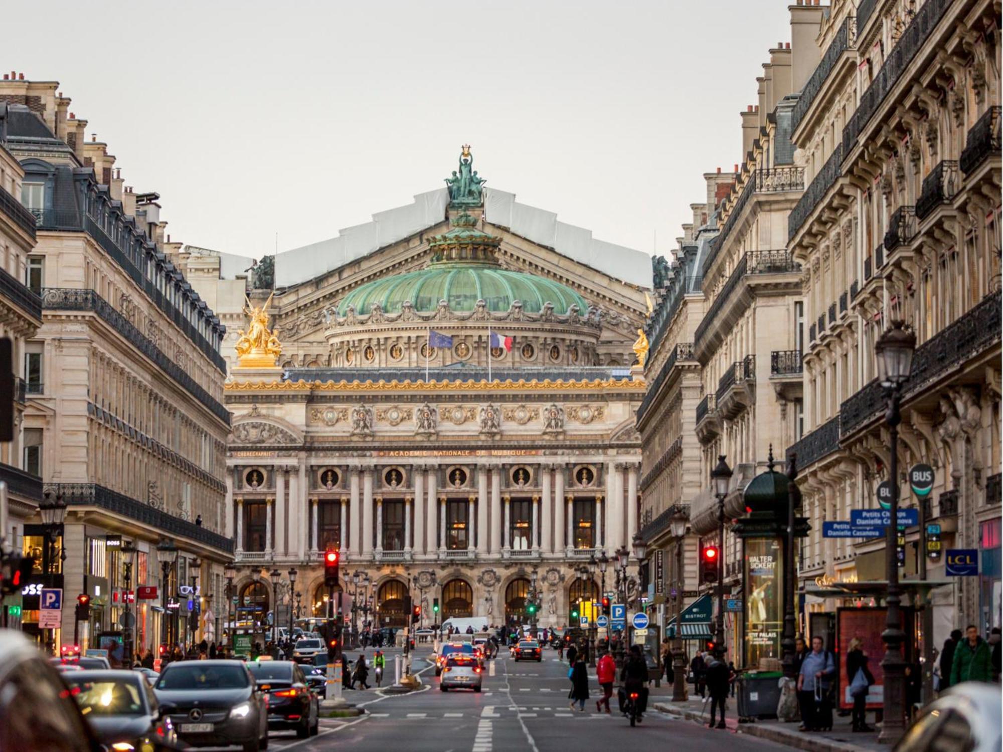 Cozy Apartment - Louvre - Dalayrac Paris Exteriör bild