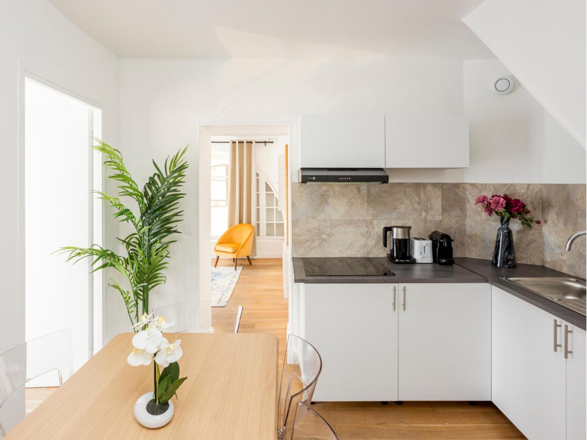 Cozy Apartment - Louvre - Dalayrac Paris Exteriör bild