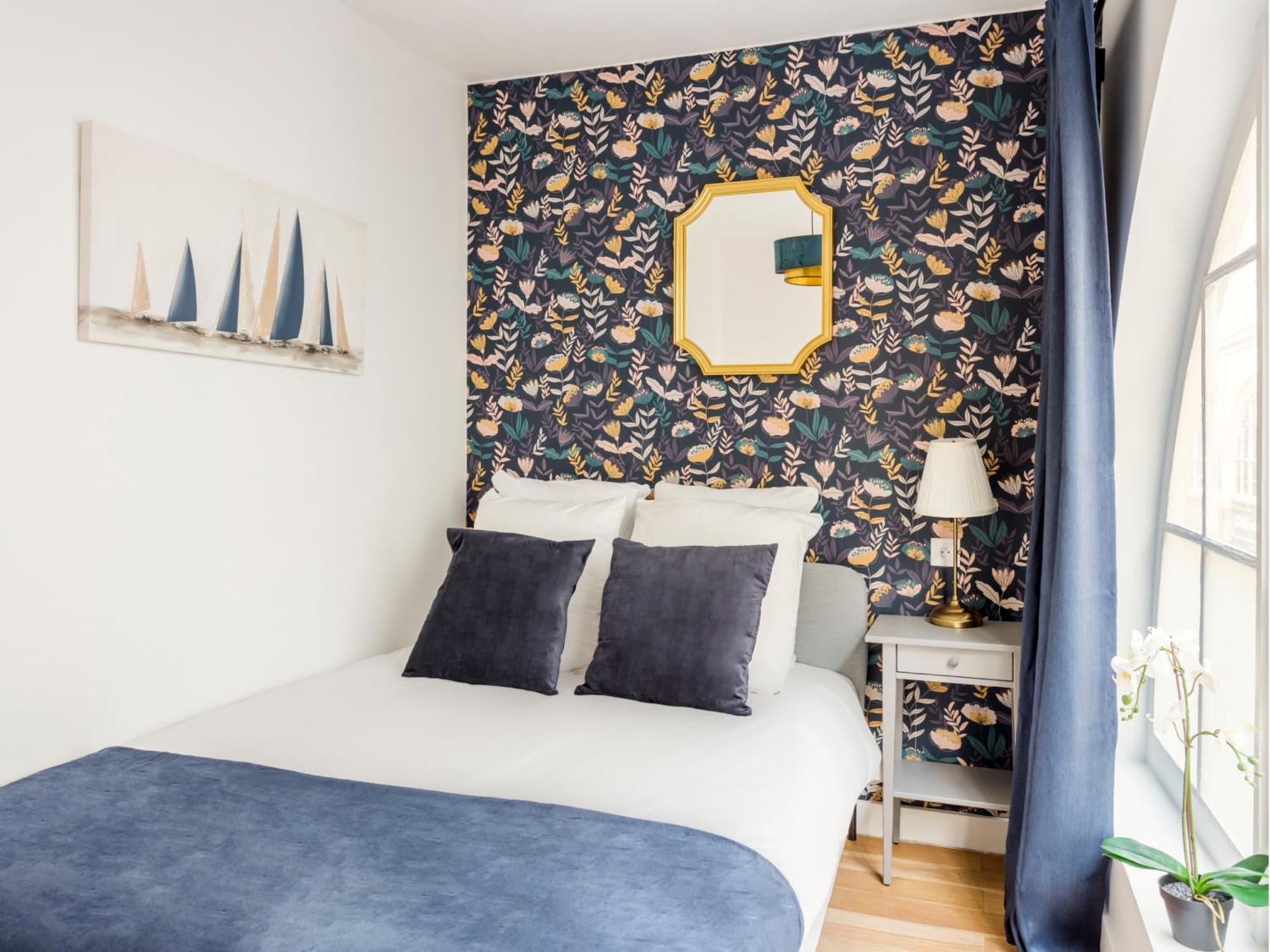 Cozy Apartment - Louvre - Dalayrac Paris Exteriör bild