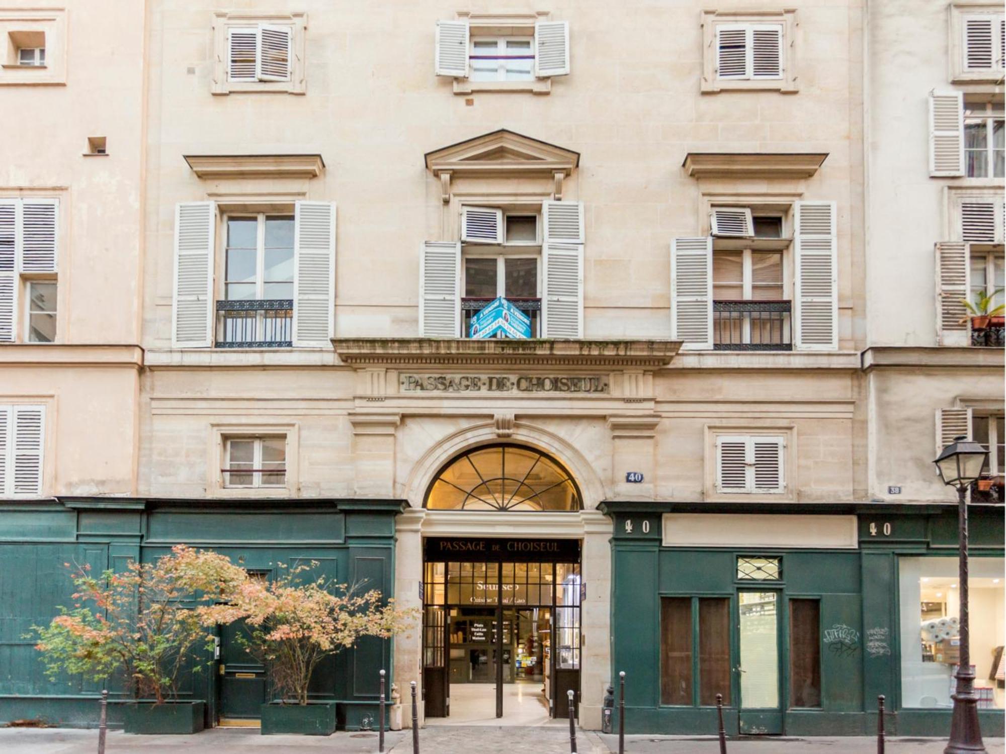 Cozy Apartment - Louvre - Dalayrac Paris Exteriör bild