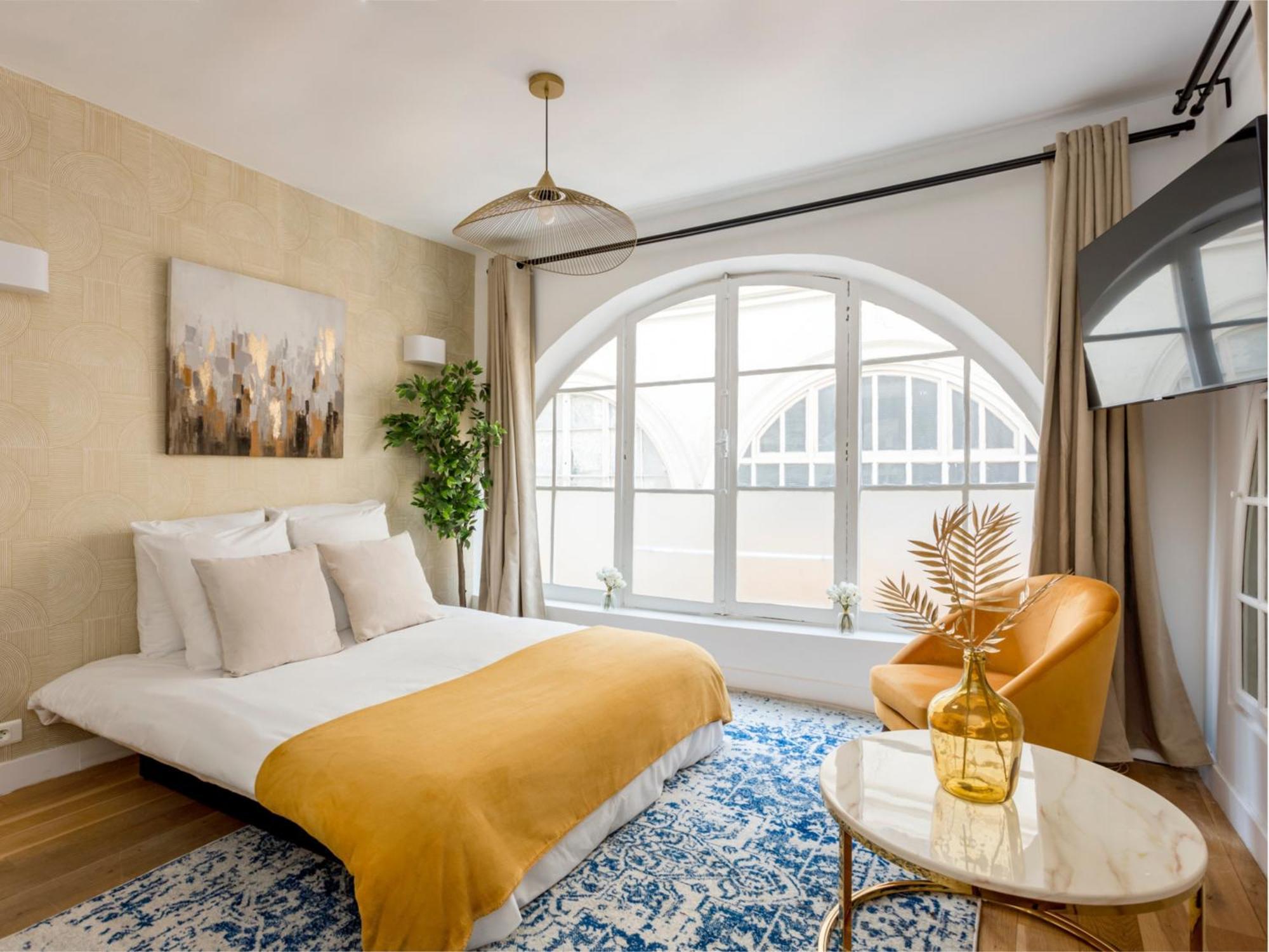 Cozy Apartment - Louvre - Dalayrac Paris Exteriör bild