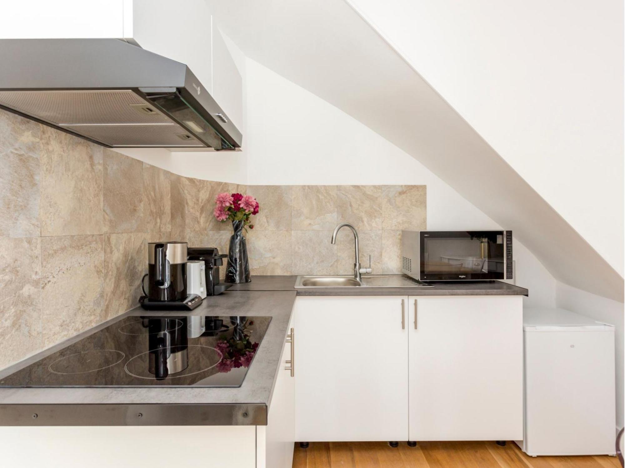 Cozy Apartment - Louvre - Dalayrac Paris Exteriör bild