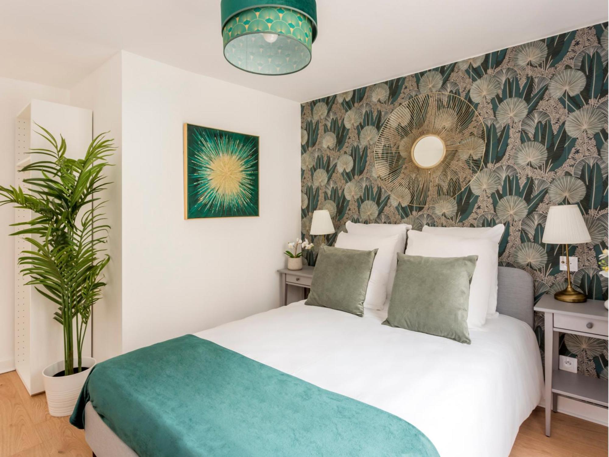 Cozy Apartment - Louvre - Dalayrac Paris Exteriör bild