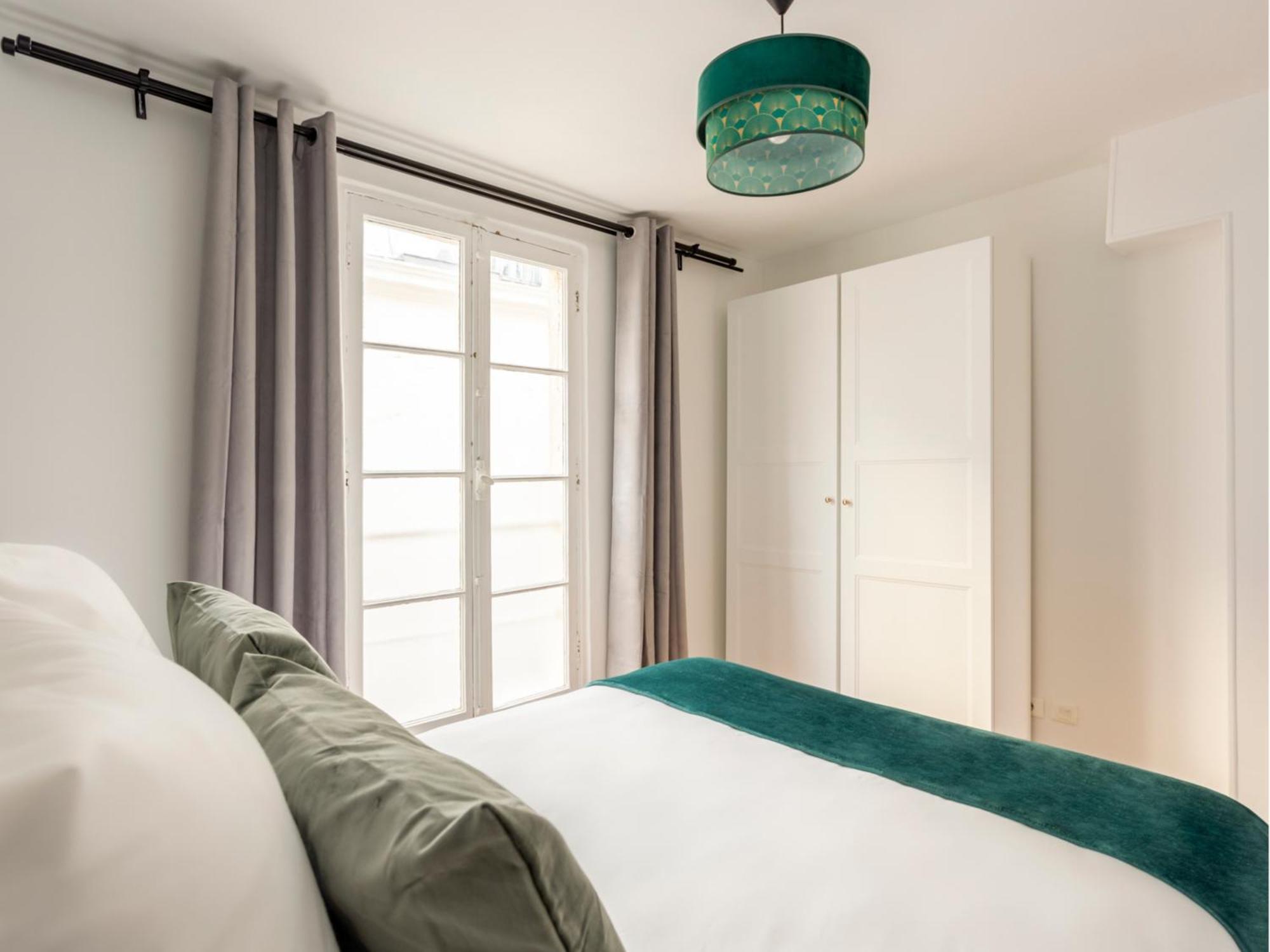 Cozy Apartment - Louvre - Dalayrac Paris Exteriör bild