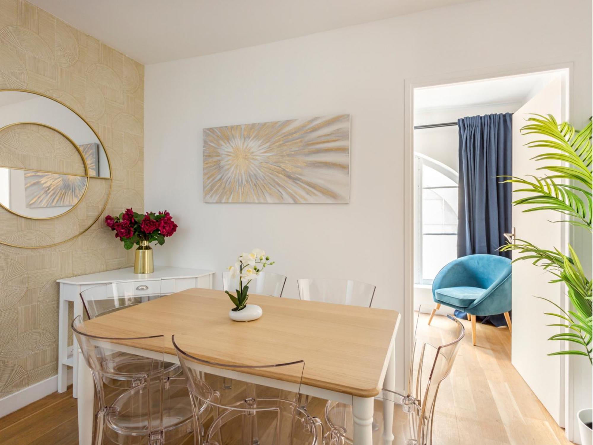 Cozy Apartment - Louvre - Dalayrac Paris Exteriör bild