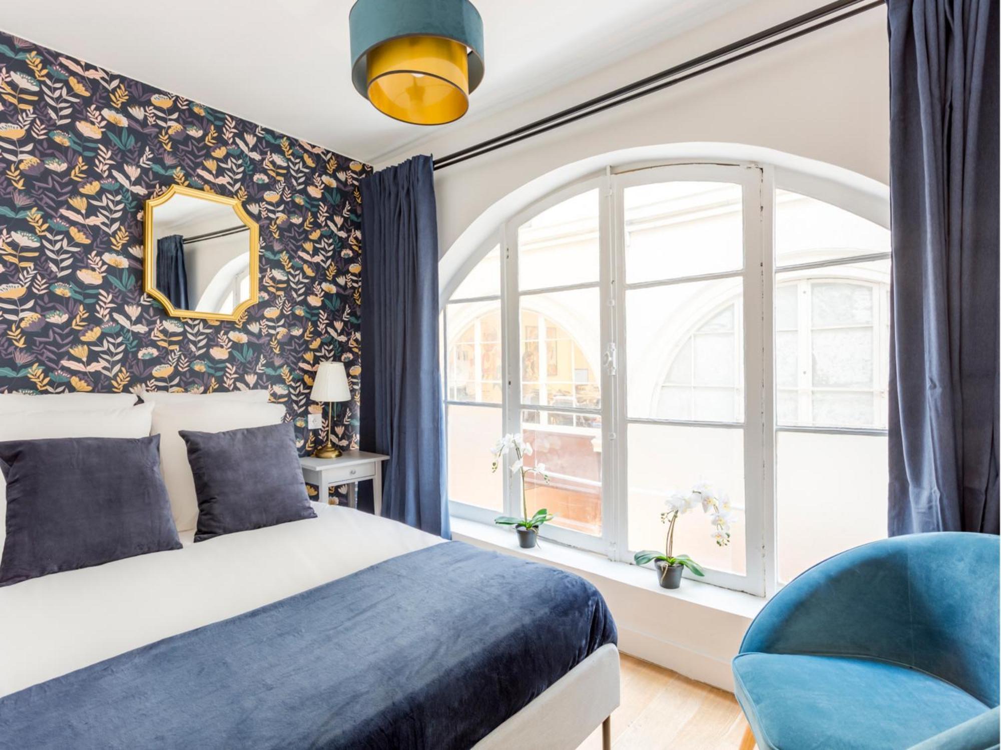 Cozy Apartment - Louvre - Dalayrac Paris Exteriör bild