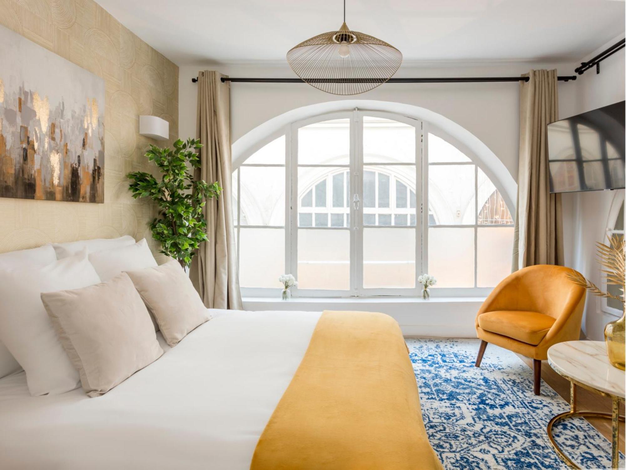 Cozy Apartment - Louvre - Dalayrac Paris Exteriör bild