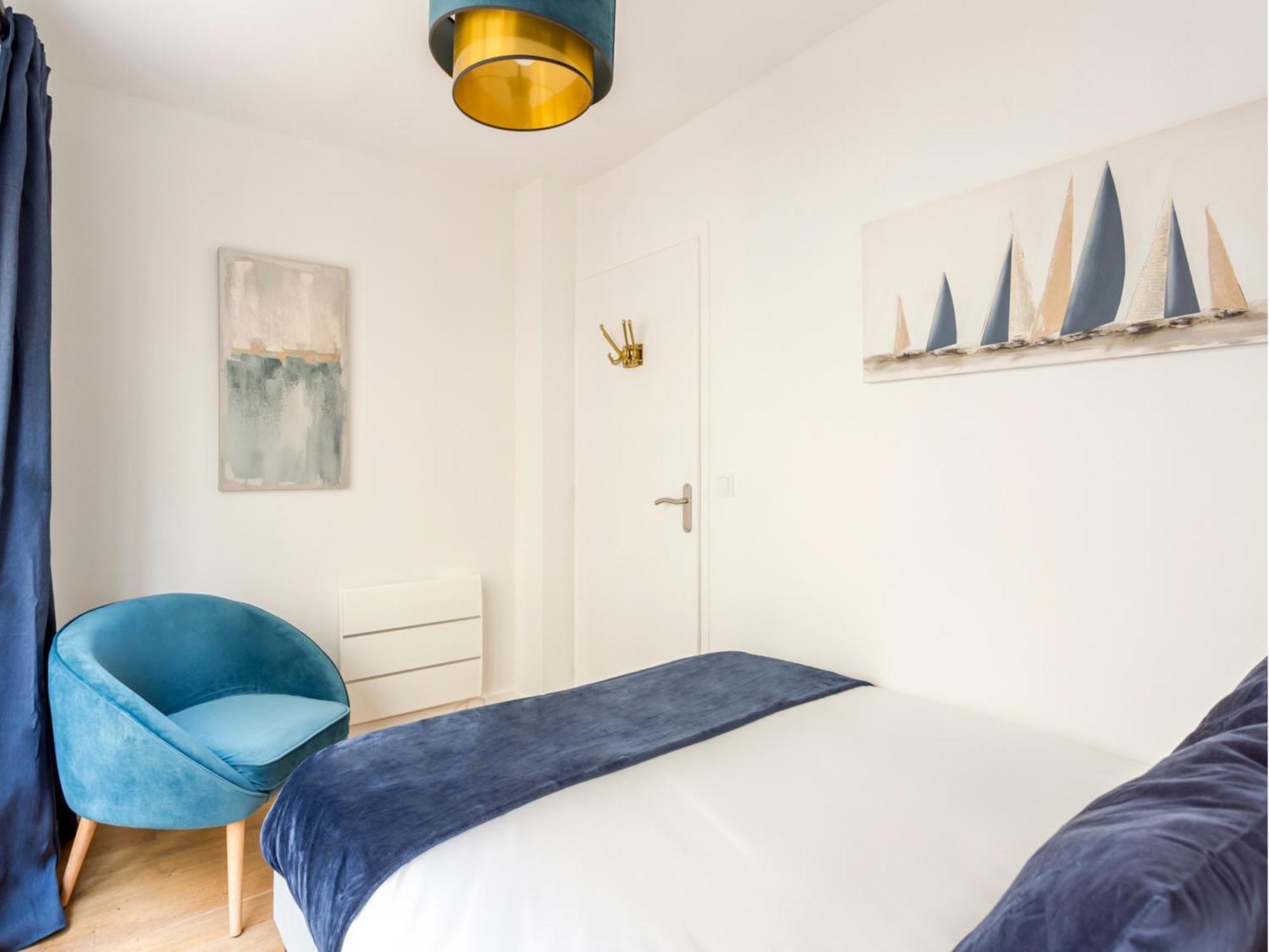 Cozy Apartment - Louvre - Dalayrac Paris Exteriör bild