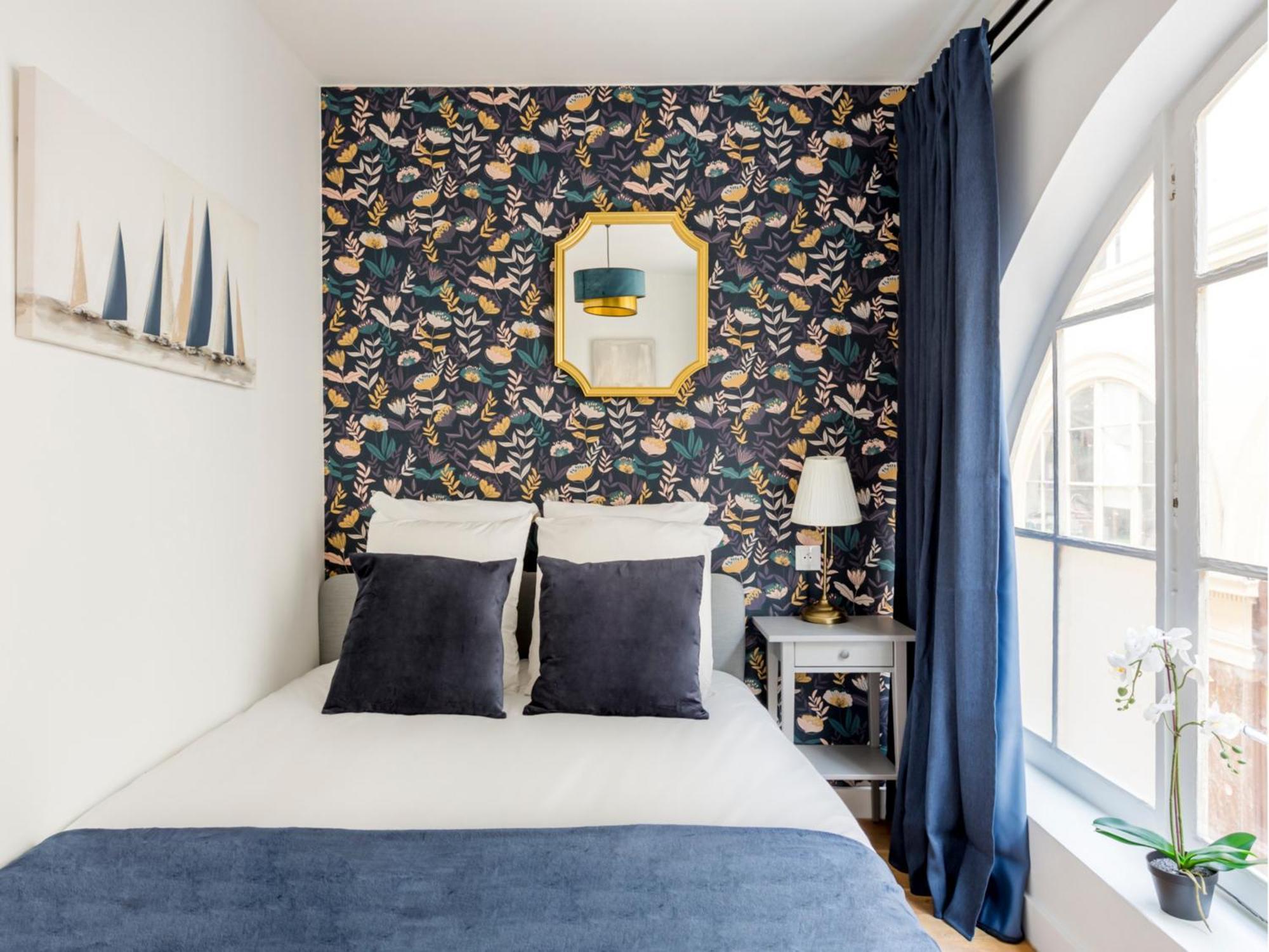 Cozy Apartment - Louvre - Dalayrac Paris Exteriör bild