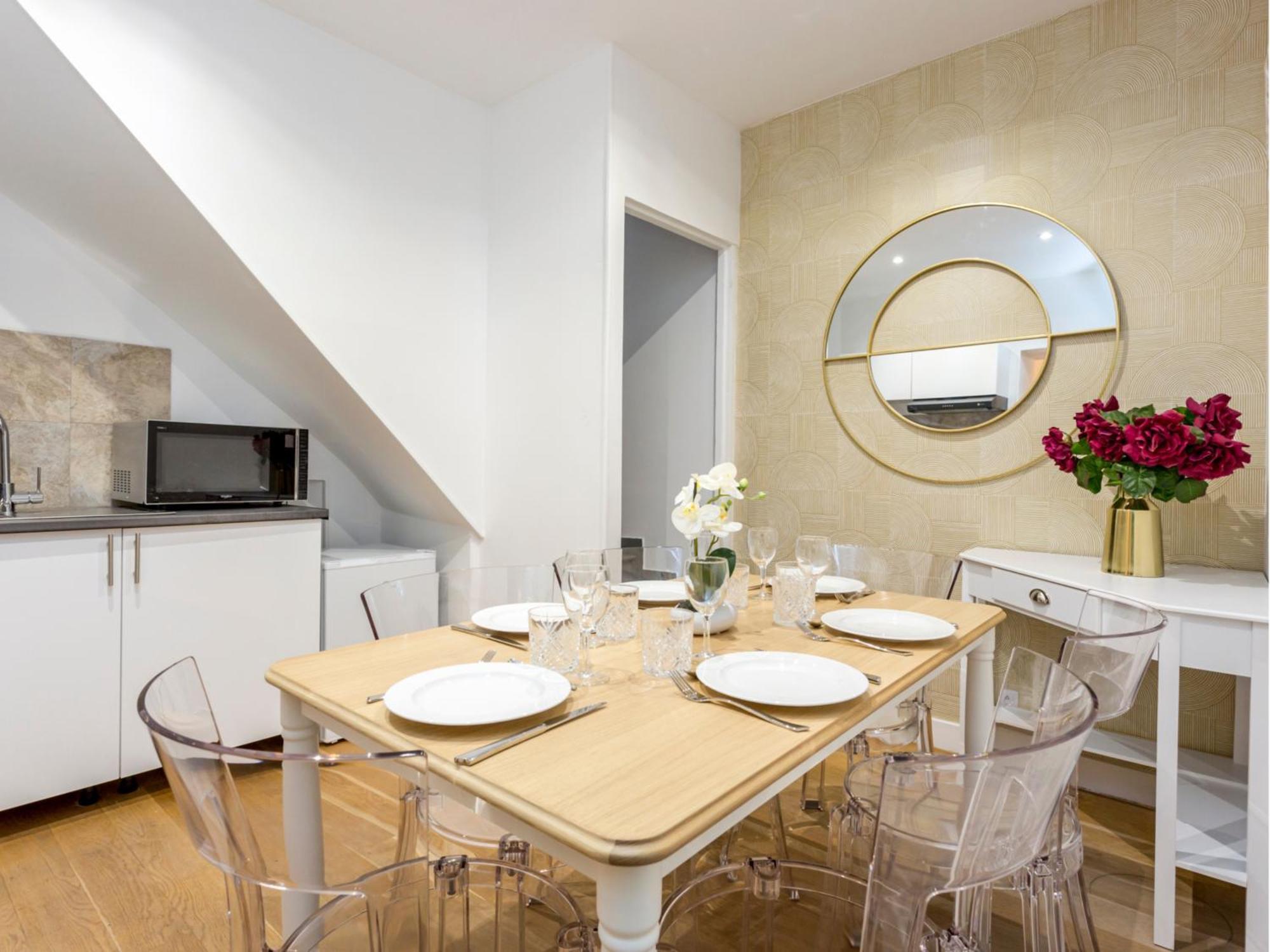 Cozy Apartment - Louvre - Dalayrac Paris Exteriör bild